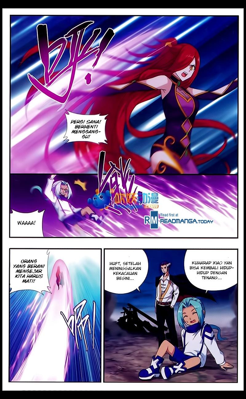 Battle Through the Heavens Chapter 182 halaman 11